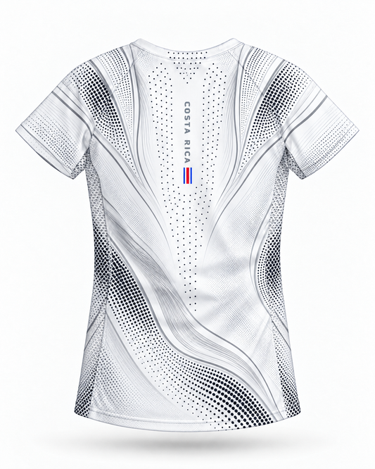 Blusa Manga Corta Estrella y Plata | GMCR 2026