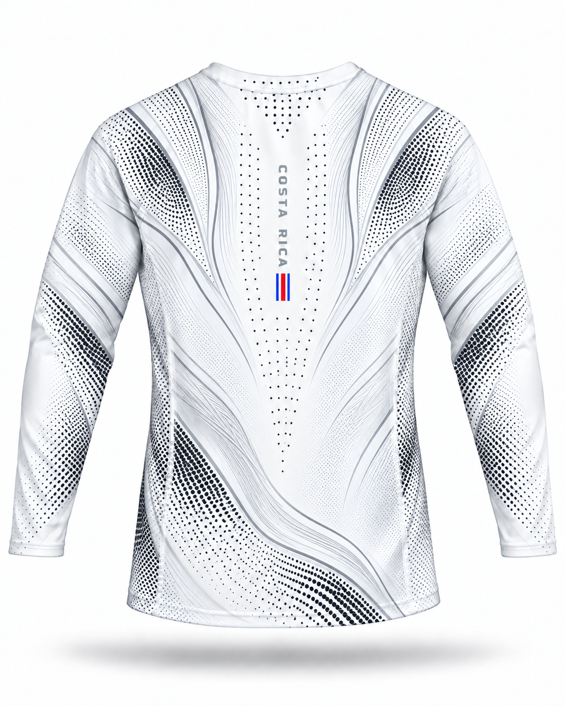 Camisa Manga Larga Estrella y Plata | GMCR 2026