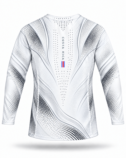 Camisa Manga Larga Estrella y Plata | GMCR 2026