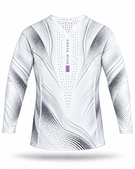 Camisa Manga Larga Estrella y Plata | GMCR 2026