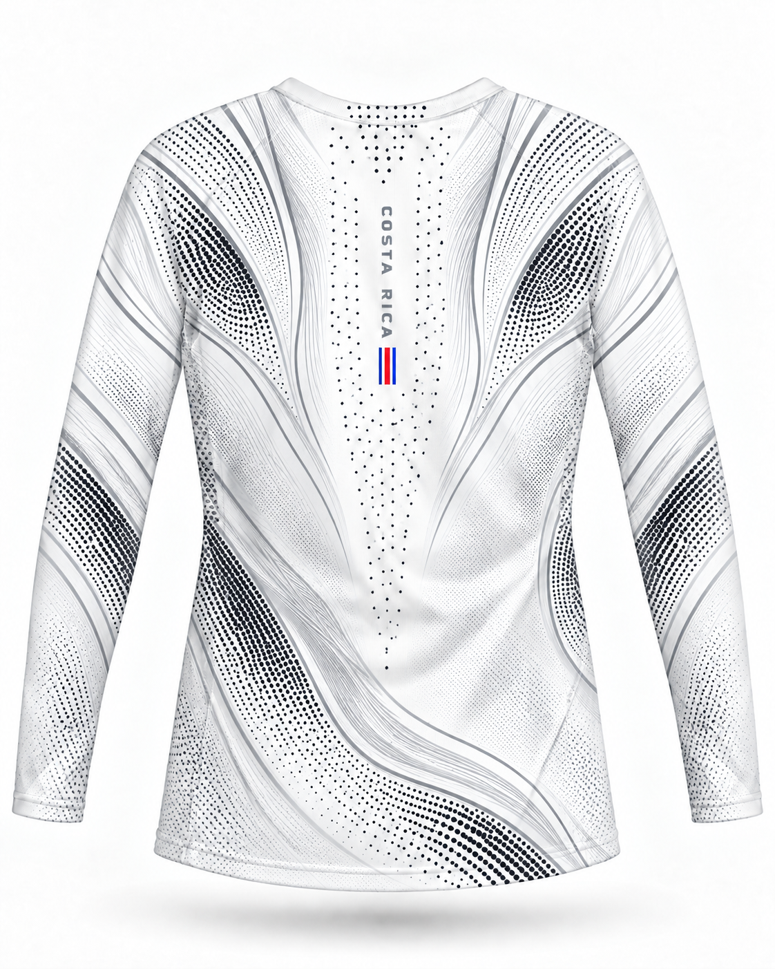 Blusa Manga Larga Estrella y Plata | GMCR 2026