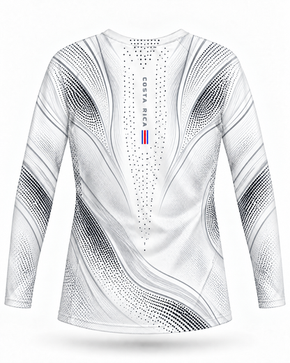 Blusa Manga Larga Estrella y Plata | GMCR 2026