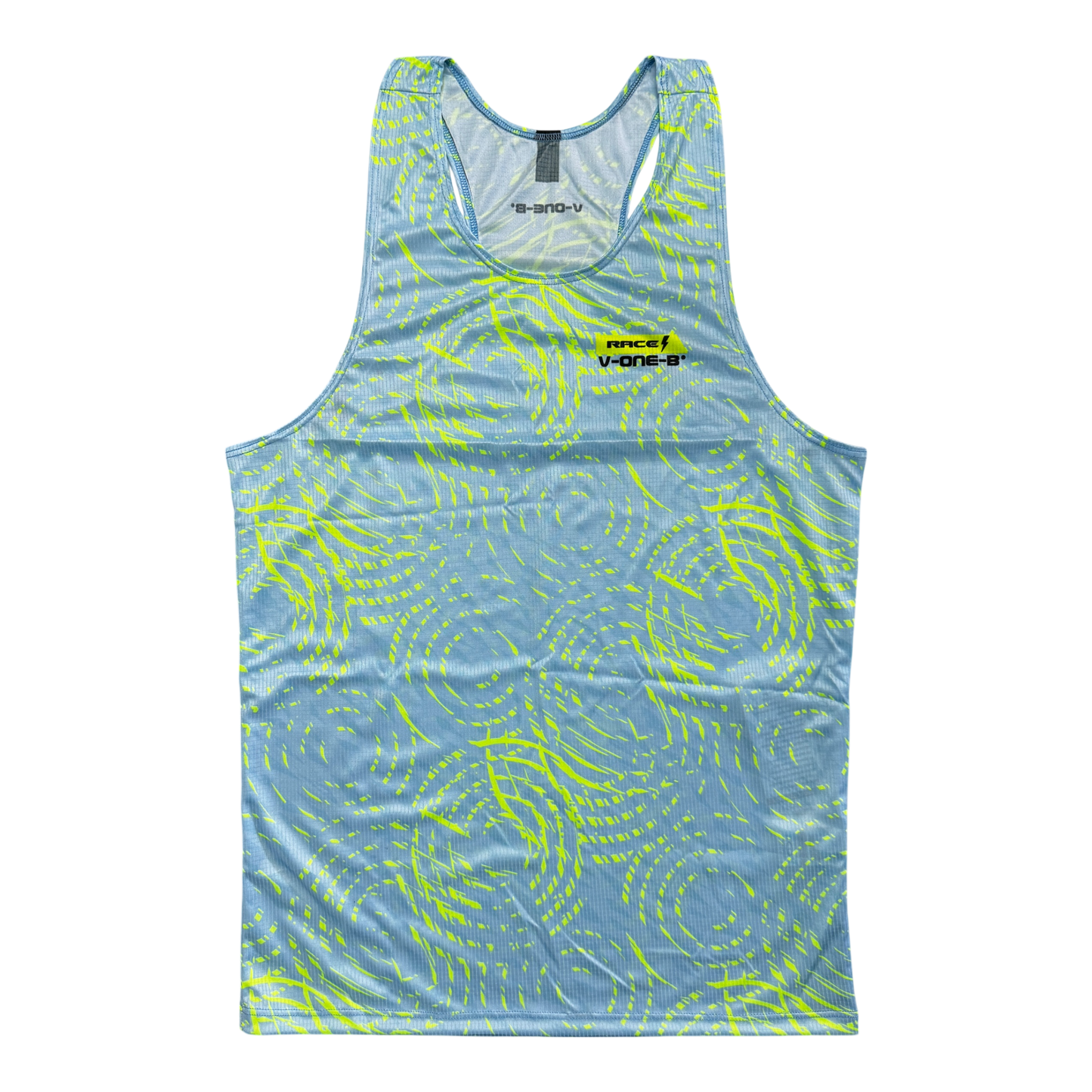 Race Running Singlet-01