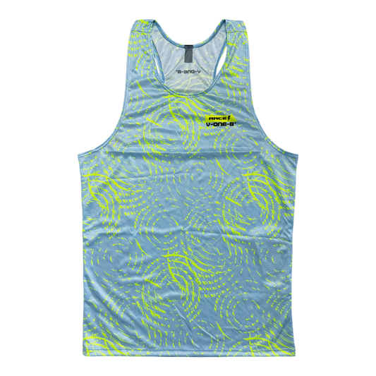 Race Running Singlet-01
