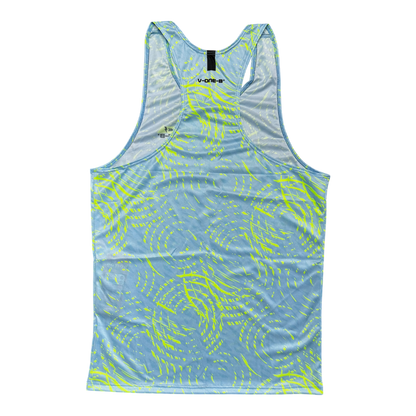 Race Running Singlet-01