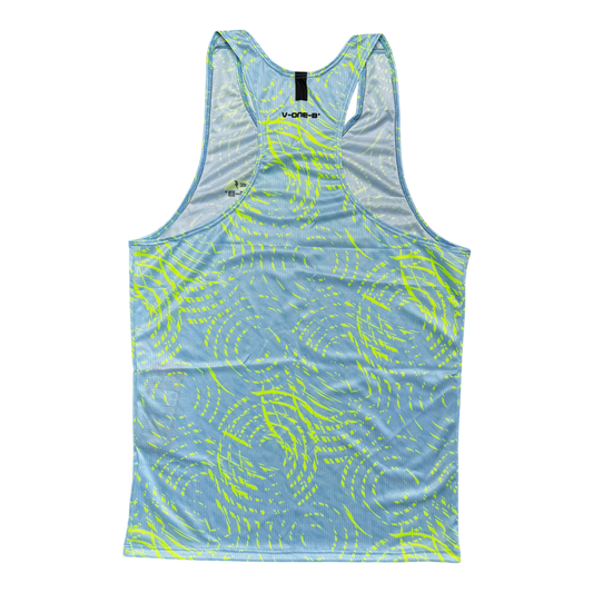 Race Running Singlet-01