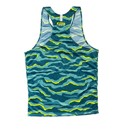 Race Running Singlet-02
