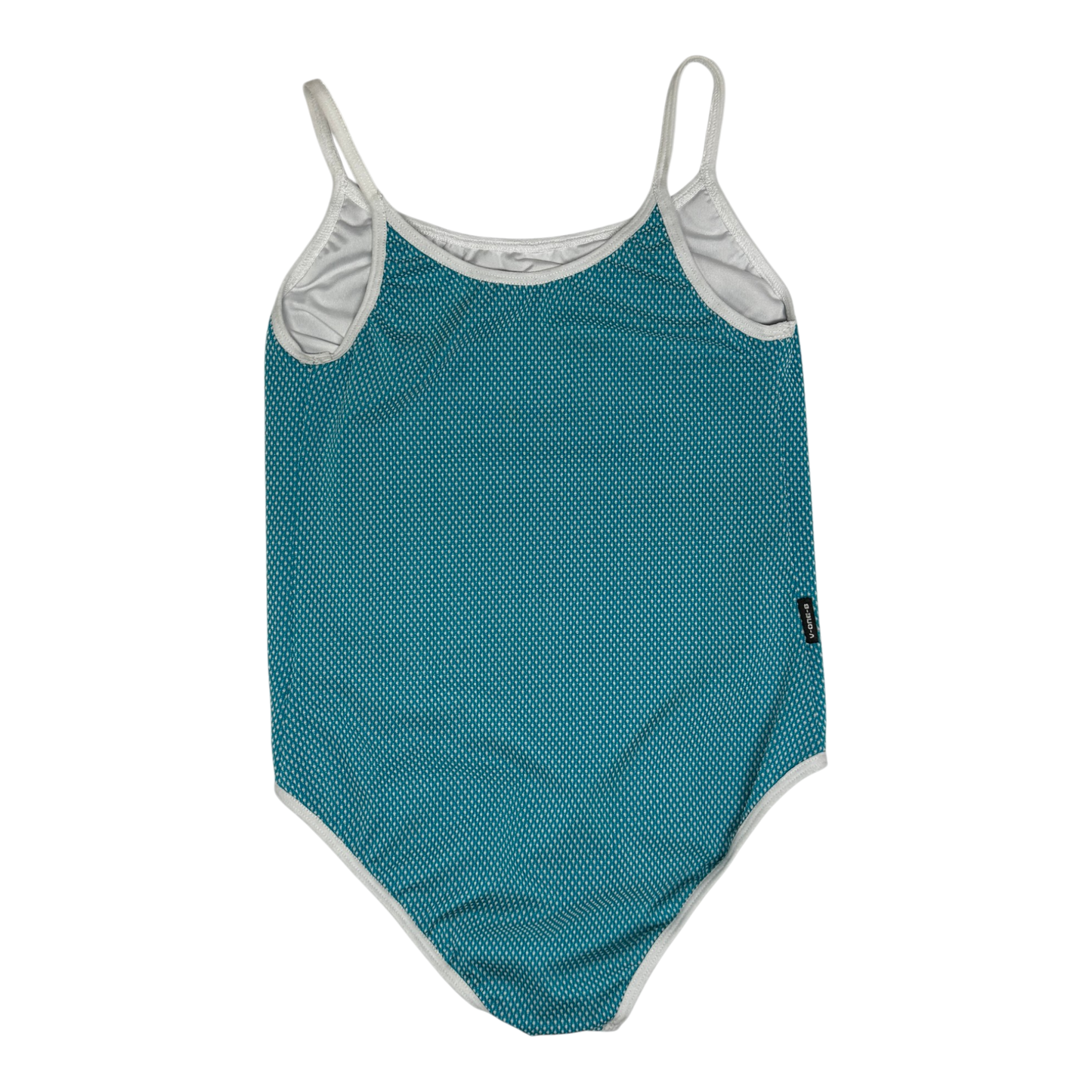 Vestido de baño niña de tirantes-01