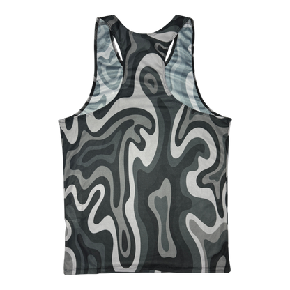 Camisa de tirantes-07 (Talla S)