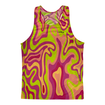 Camisa de tirantes-18 (Talla M)