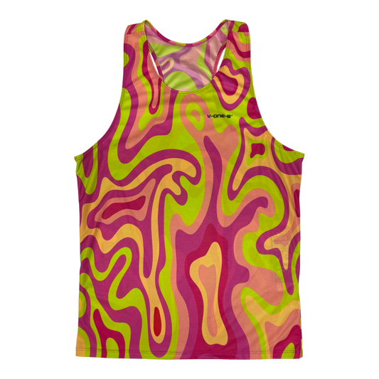 Camisa de tirantes-18 (Talla M)