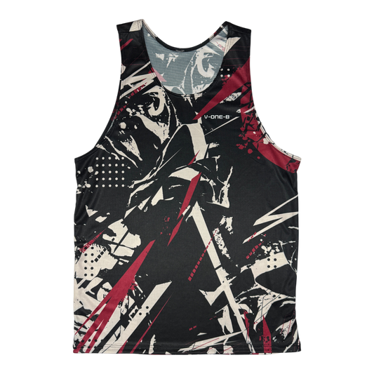 Camisa de tirantes-21 (Talla M)