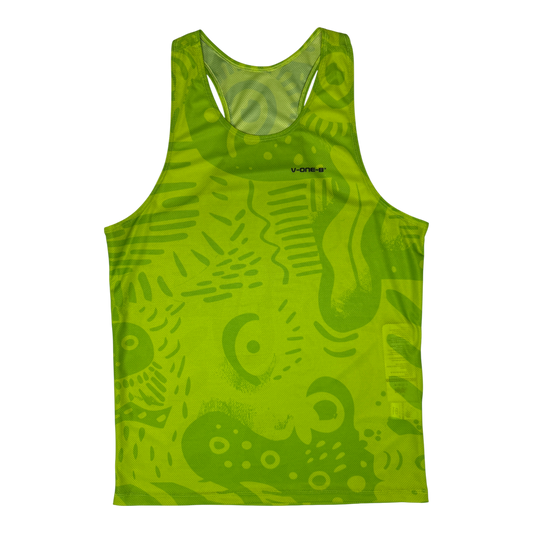 Camisa de tirantes-23 (Talla M)