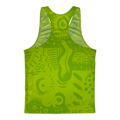 Camisa de tirantes-23 (Talla M)