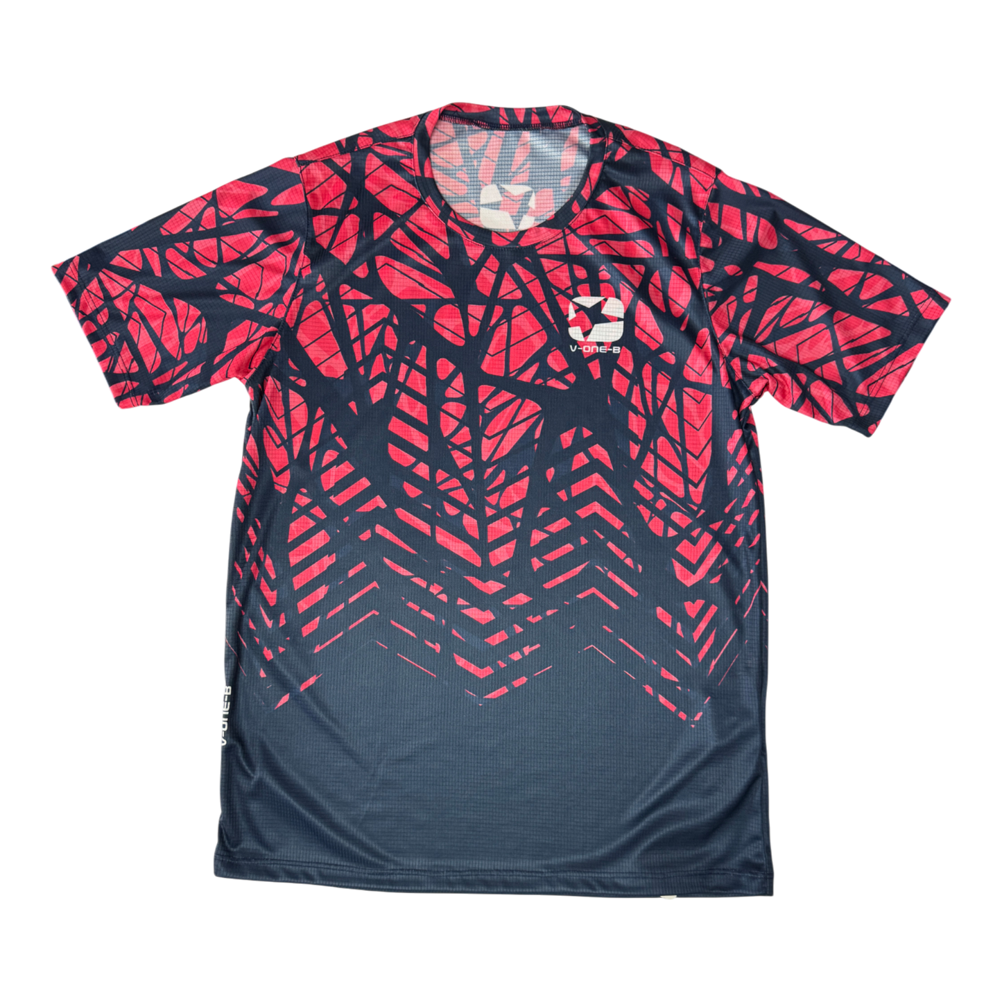 Camisa manga corta-08 (Talla S)