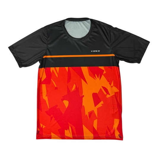 Camisa manga corta-11 (Talla M)