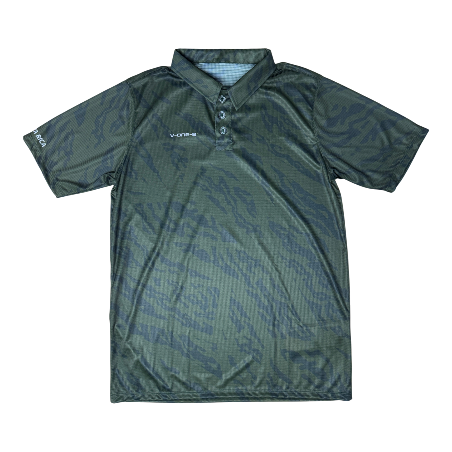 Camisa tipo polo-02 (Talla M)