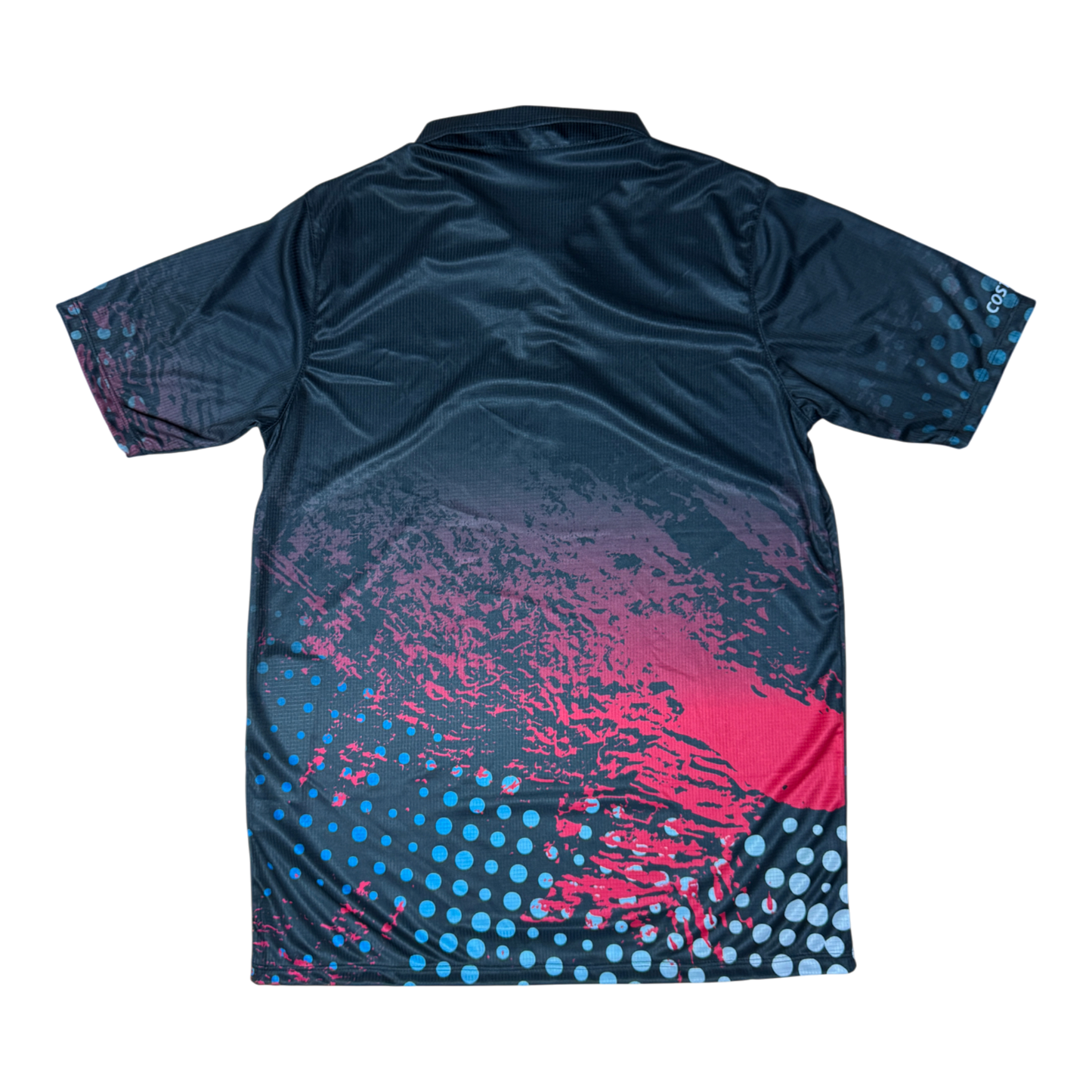Camisa tipo polo-01 (Talla M)