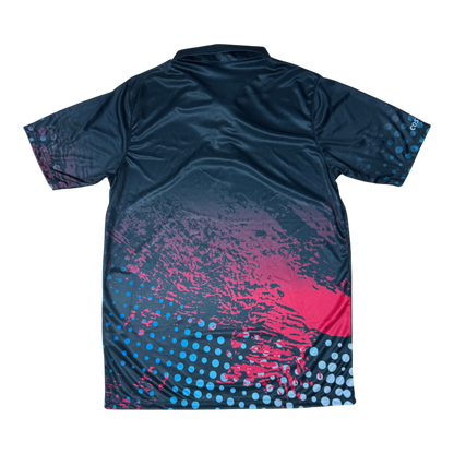 Camisa tipo polo-01 (Talla M)