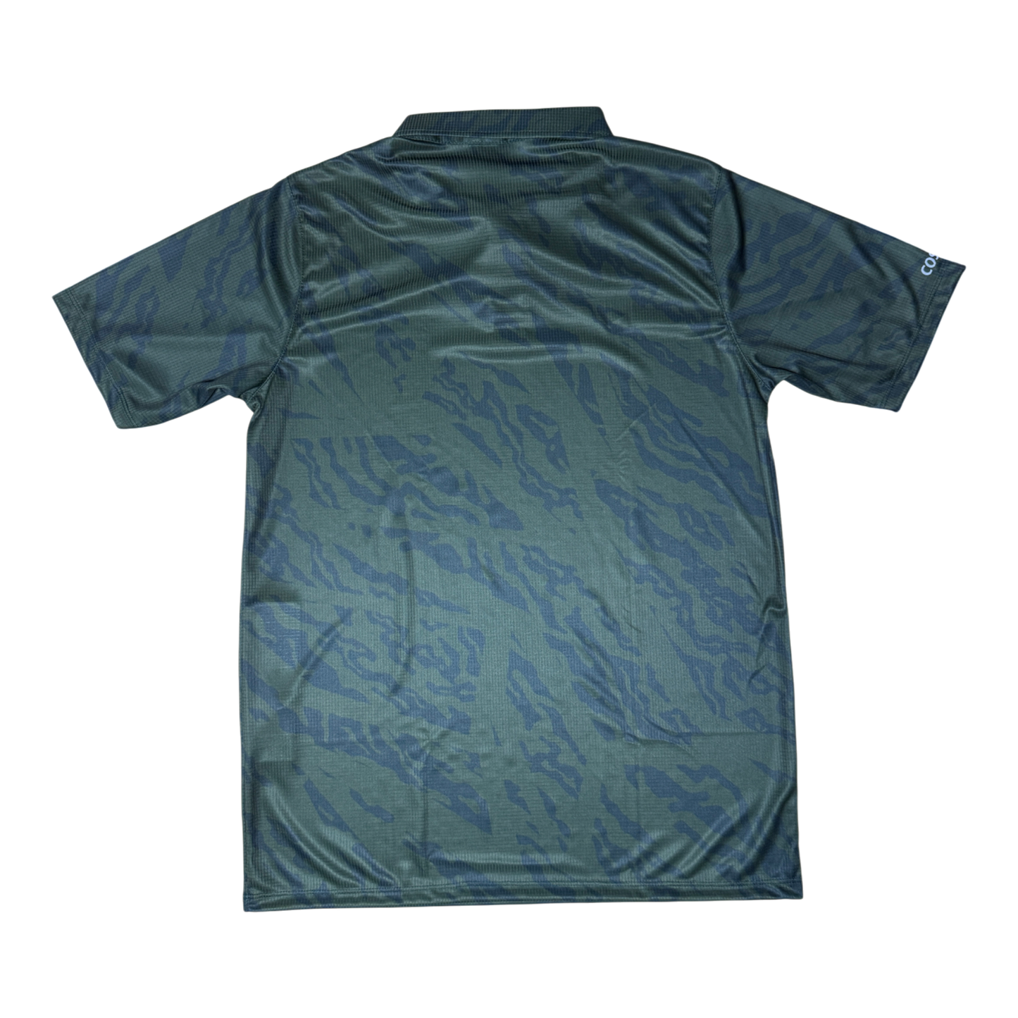 Camisa tipo polo-02 (Talla M)