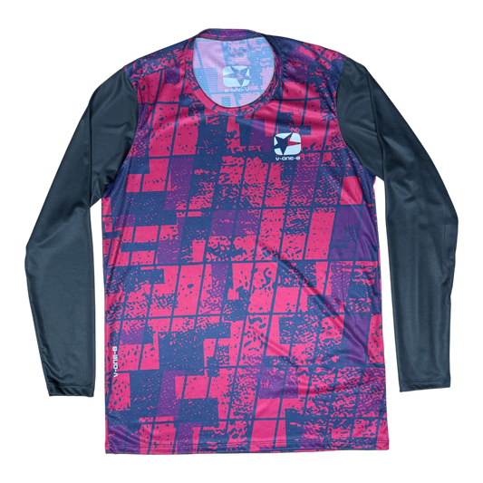 Camisa manga larga-12 (Talla L)