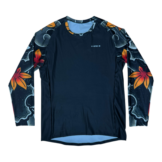 Camisa manga larga-14 (Talla L)