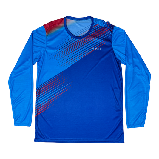 Camisa manga larga-16 (Talla XL)