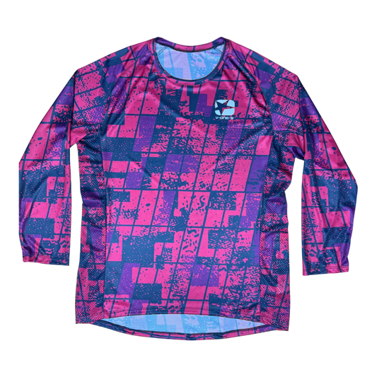 Camisa manga larga-17 (Talla XXL)