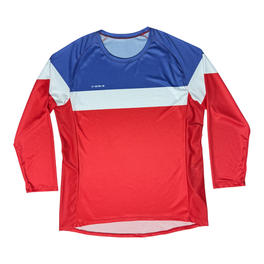 Camisa manga larga-19 (Talla XXL)