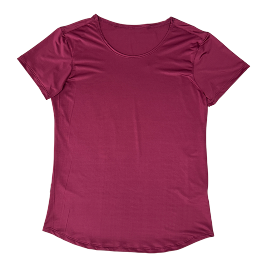 Blusa manga corta-07 (talla S)