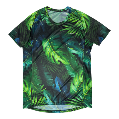 Blusa manga corta-17 (talla L)