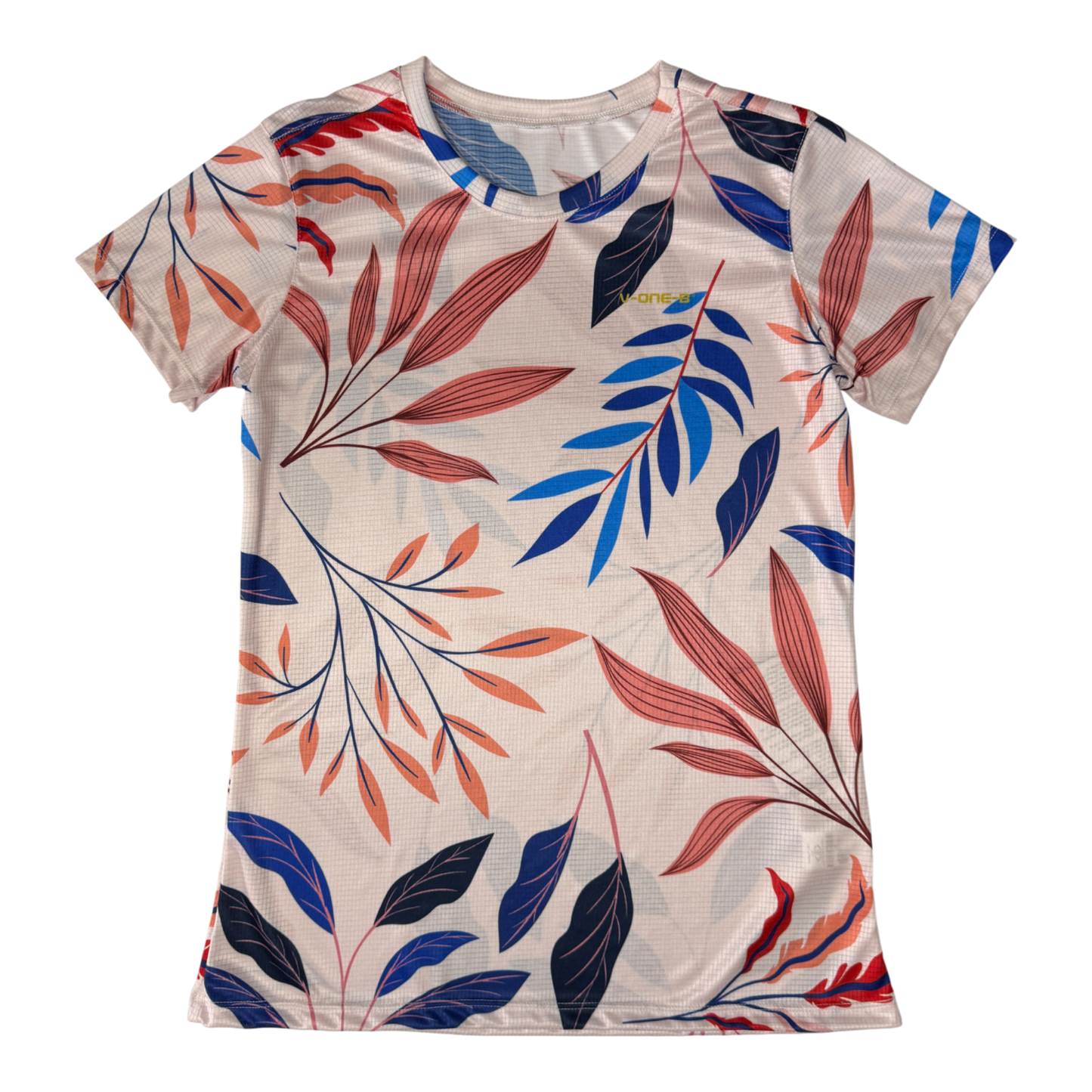 Blusa manga corta-16 (talla L)