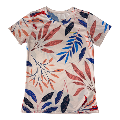 Blusa manga corta-16 (talla L)