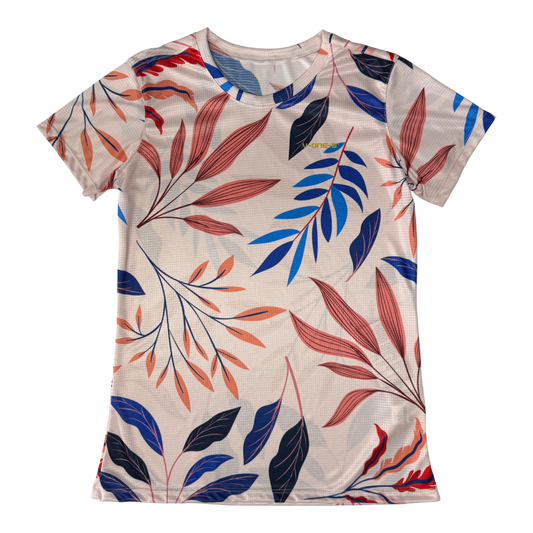 Blusa manga corta-16 (talla L)