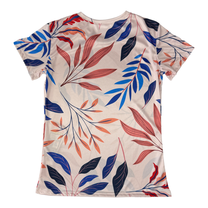 Blusa manga corta-16 (talla L)