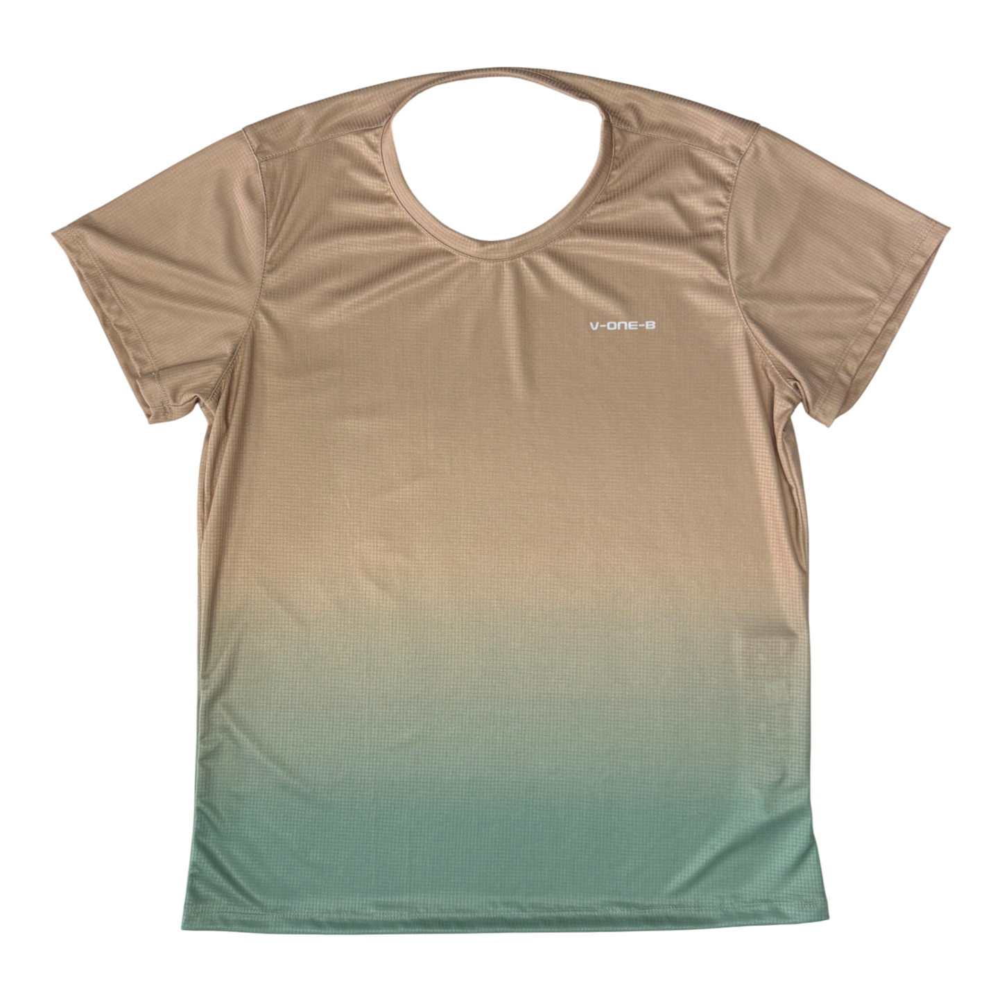 Blusa manga corta-15 (talla L)