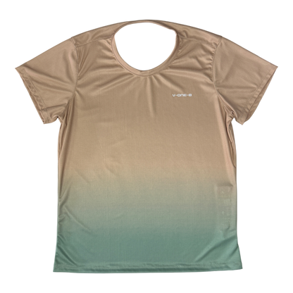 Blusa manga corta-15 (talla L)