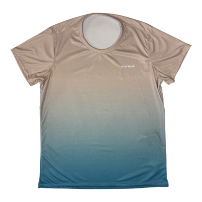 Blusa manga corta-14 (talla L)