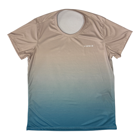 Blusa manga corta-14 (talla L)