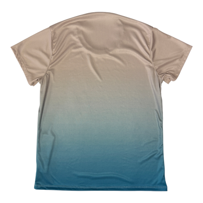 Blusa manga corta-14 (talla L)