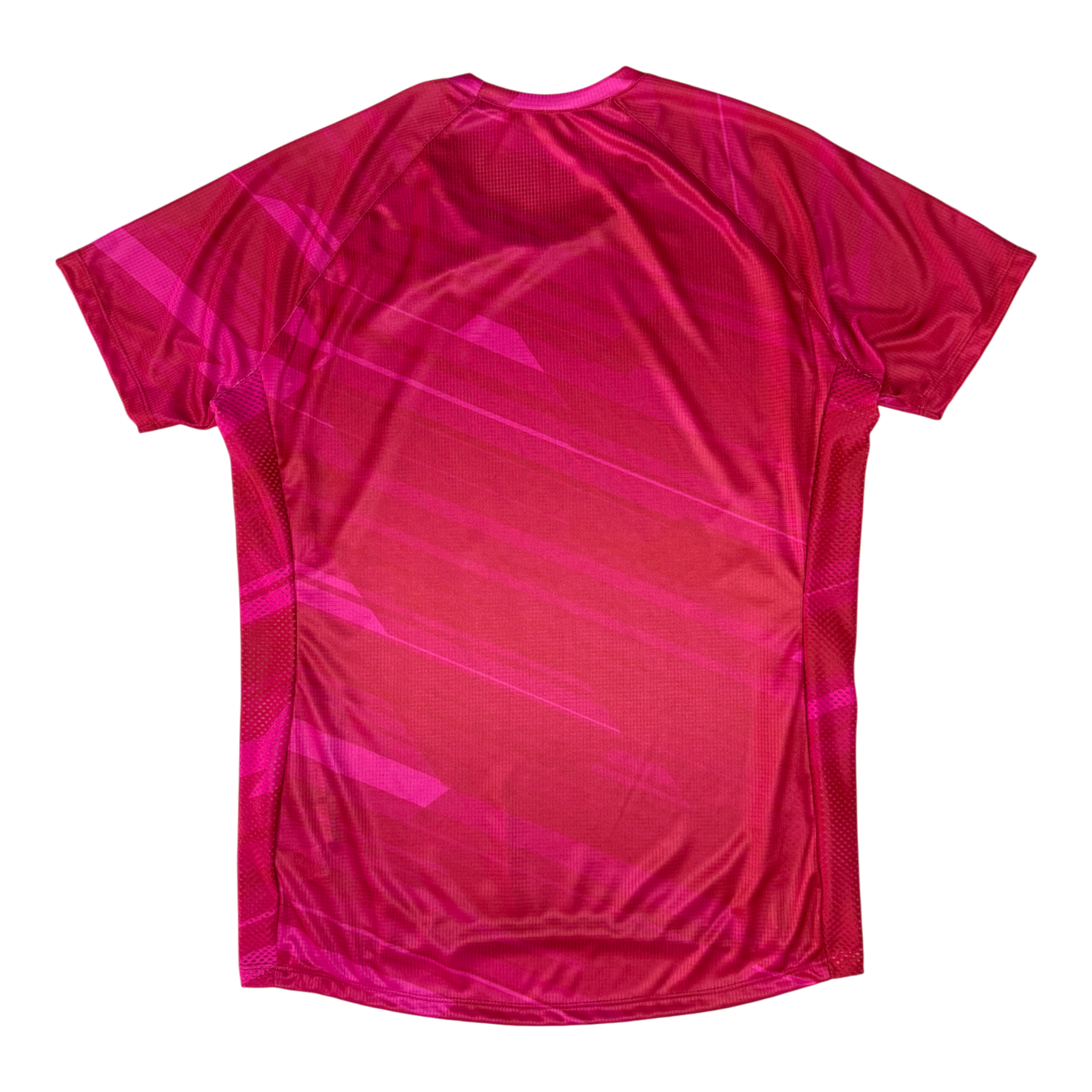 Blusa manga corta-23 (talla XL)