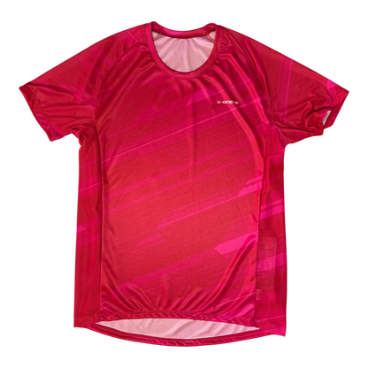 Blusa manga corta-23 (talla XL)