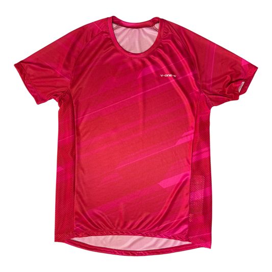 Blusa manga corta-23 (talla XL)