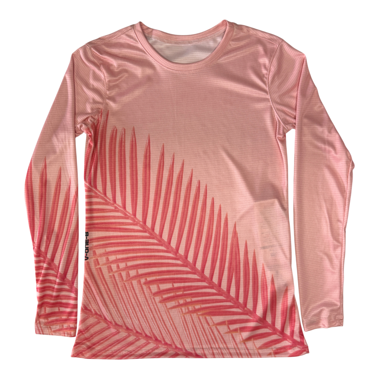 Blusa manga larga-02 (talla 16)