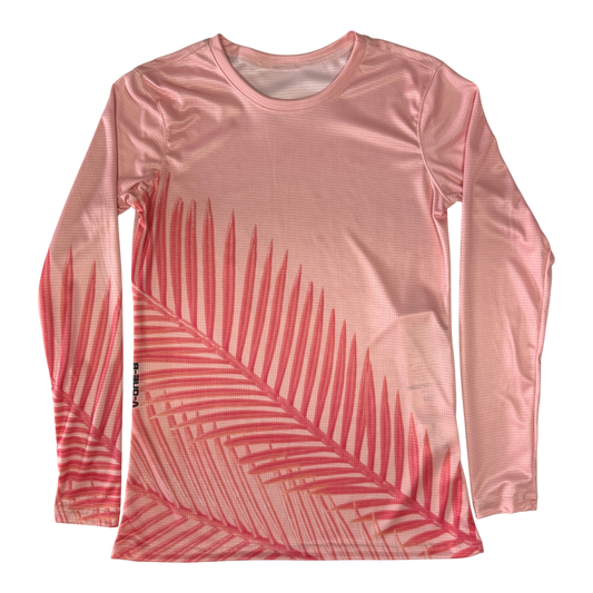 Blusa manga larga-02 (talla 16)