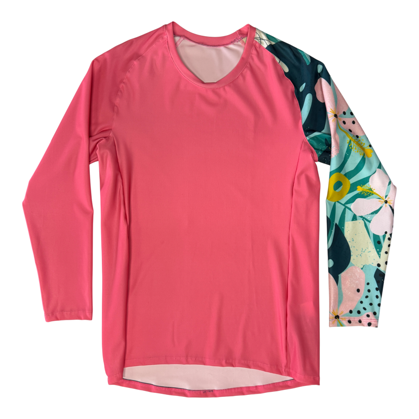 Blusa manga larga-17 (talla L)