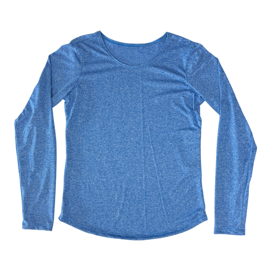 Blusa manga larga-16 (talla M)