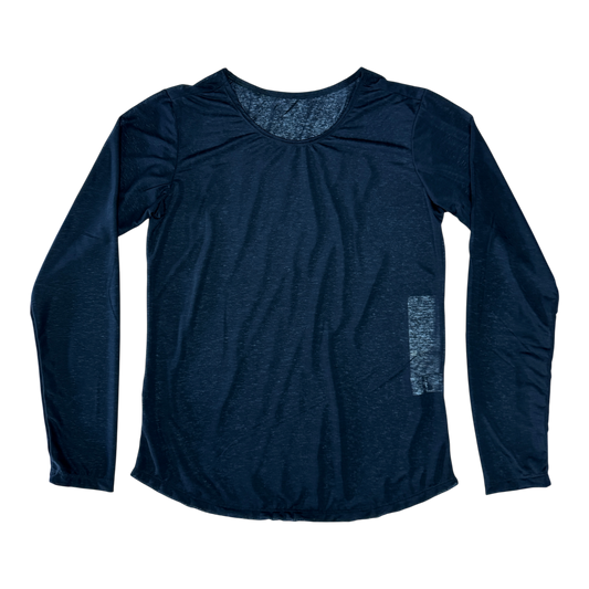 Blusa manga larga-15 (talla M)