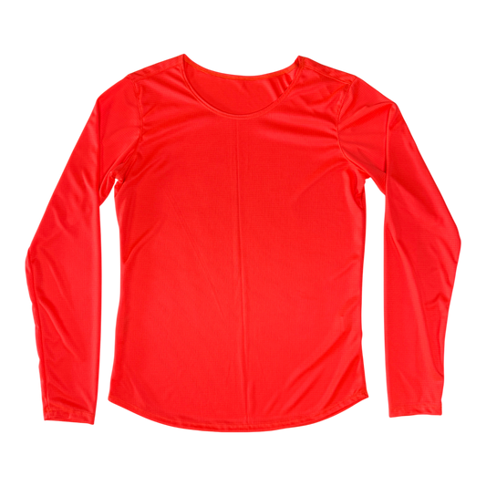 Blusa manga larga-14 (talla M)