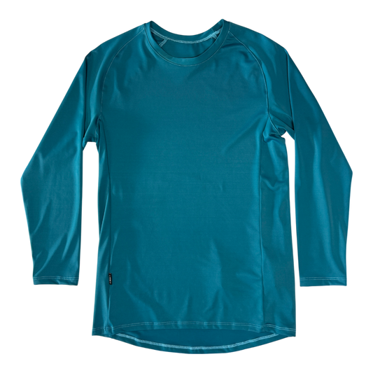 Blusa manga larga-11 (talla M)